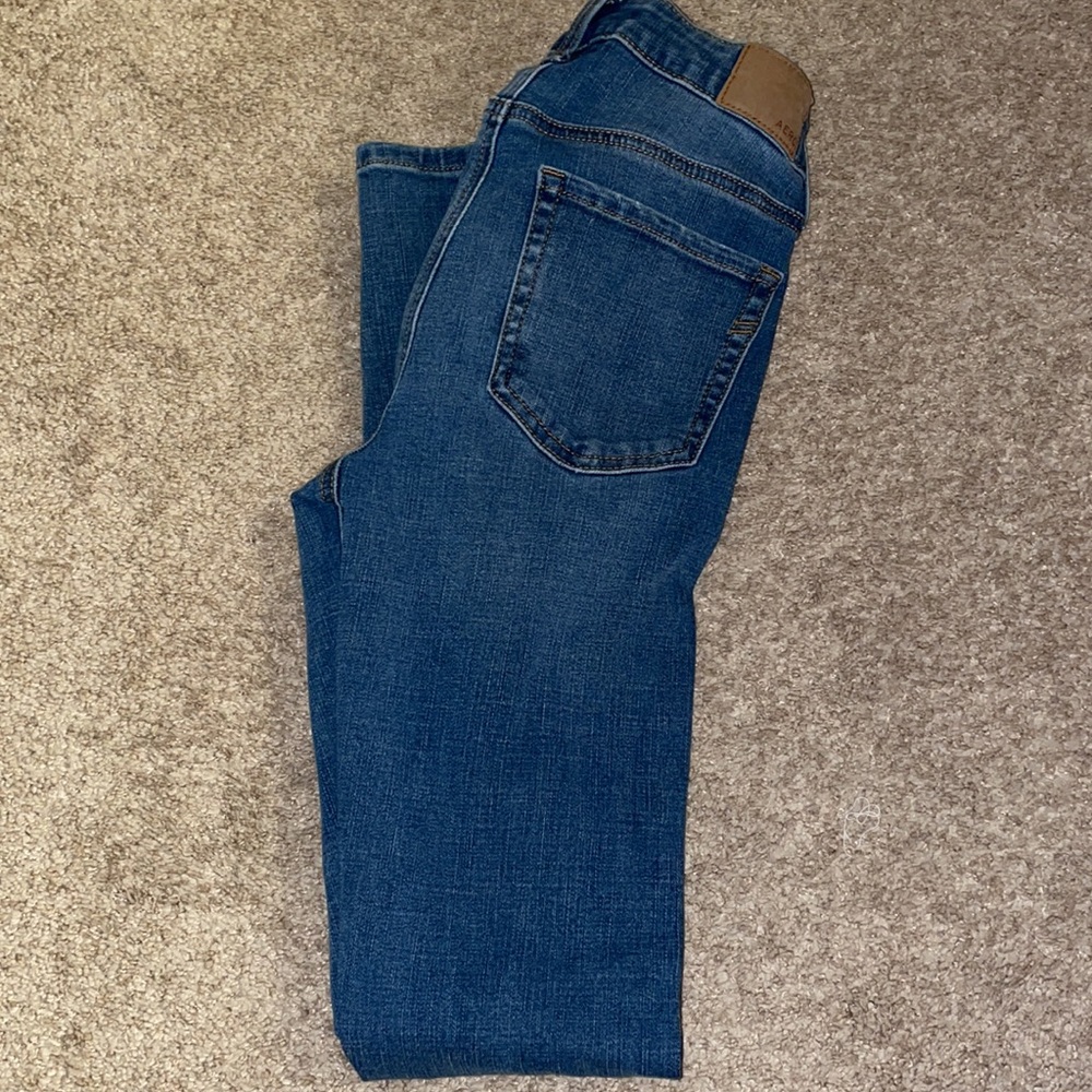 Aeropostale High Rise Jeggings - Picture 2 of 3